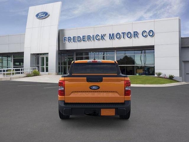 New 2026 Ford Maverick XL AWD/4WD image 5