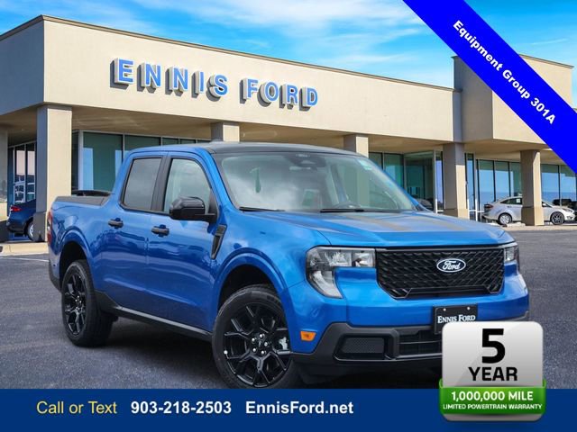 New 2026 Ford Maverick XLT w/ Equipment Group 301A