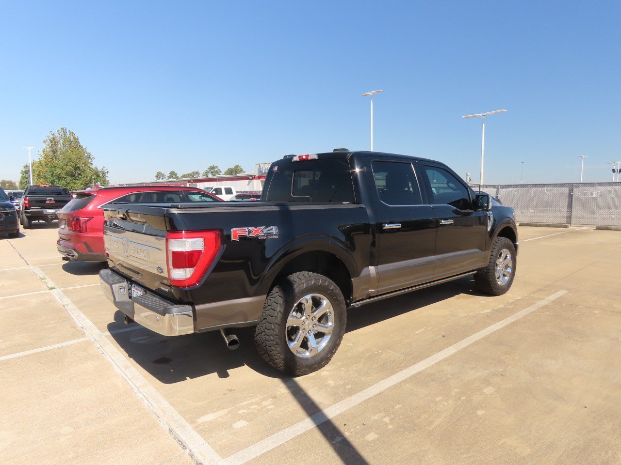 Certified 2022 Ford F150 King Ranch w/ Equipment Group 601A High AWD/4WD image 11