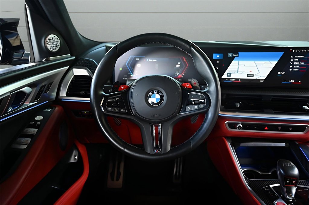 Used 2023 BMW XM image 37
