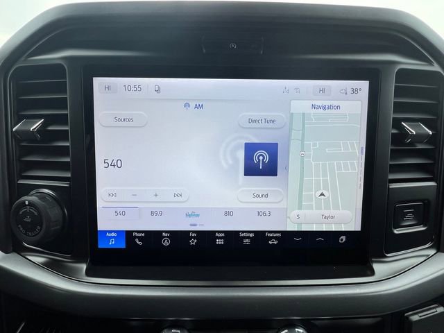 New 2026 Ford F150 XLT w/ Equipment Group 302A MID image 15