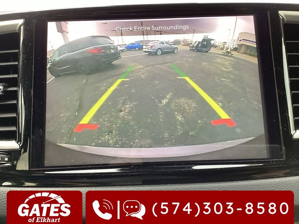 Used 2023 Chrysler Pacifica Touring-L FWD image 19
