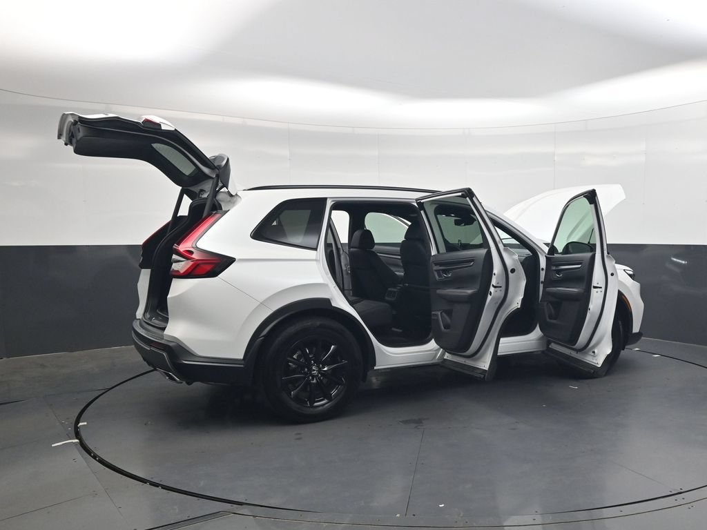 Certified 2026 Honda CR-V Sport-L image 34