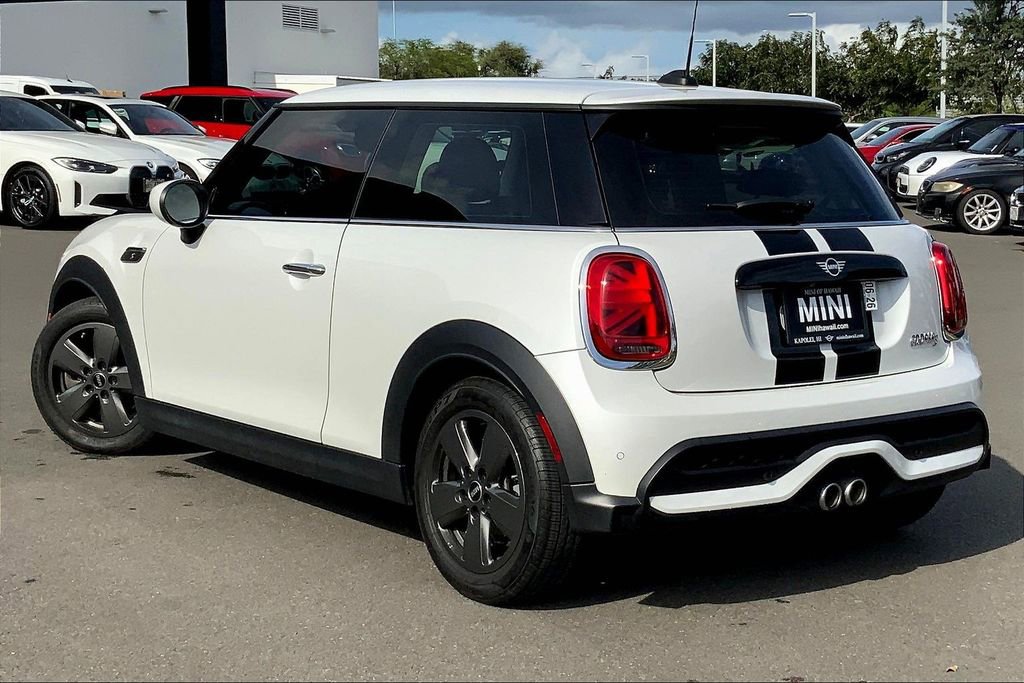 Certified 2024 MINI Cooper S FWD image 11
