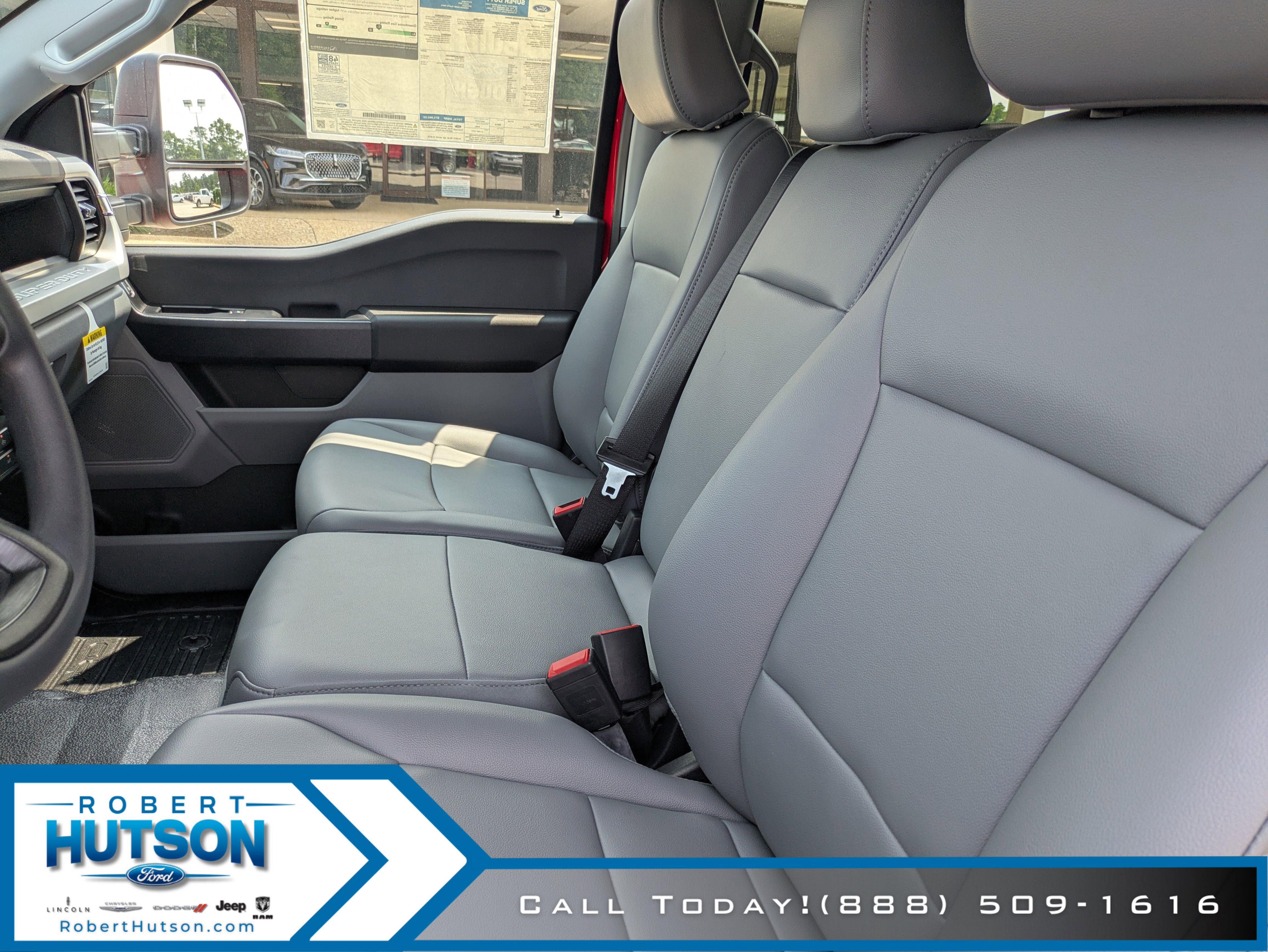 New 2025 Ford F350 XL w/ XL Chrome Package image 24