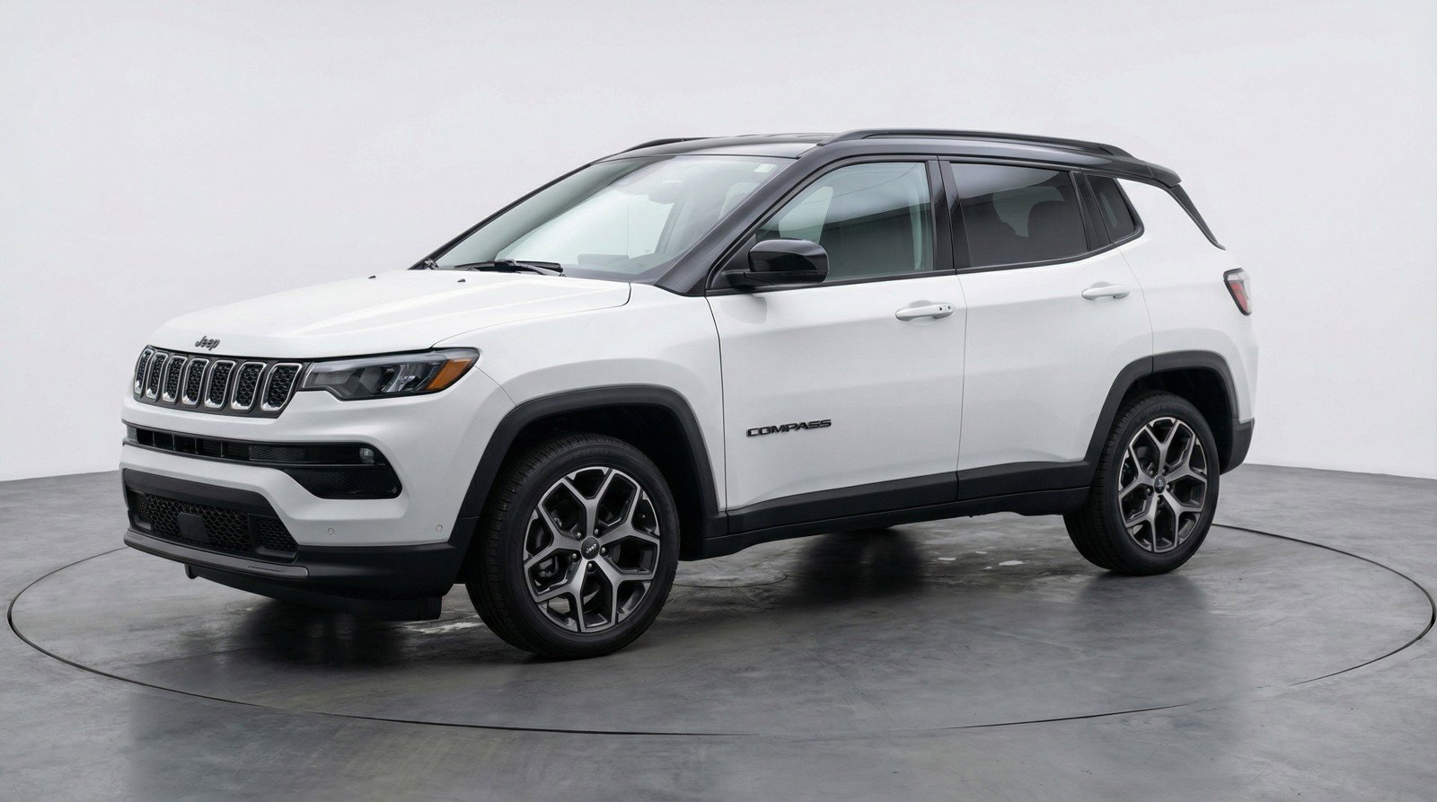 Used 2025 Jeep Compass Limited image 3