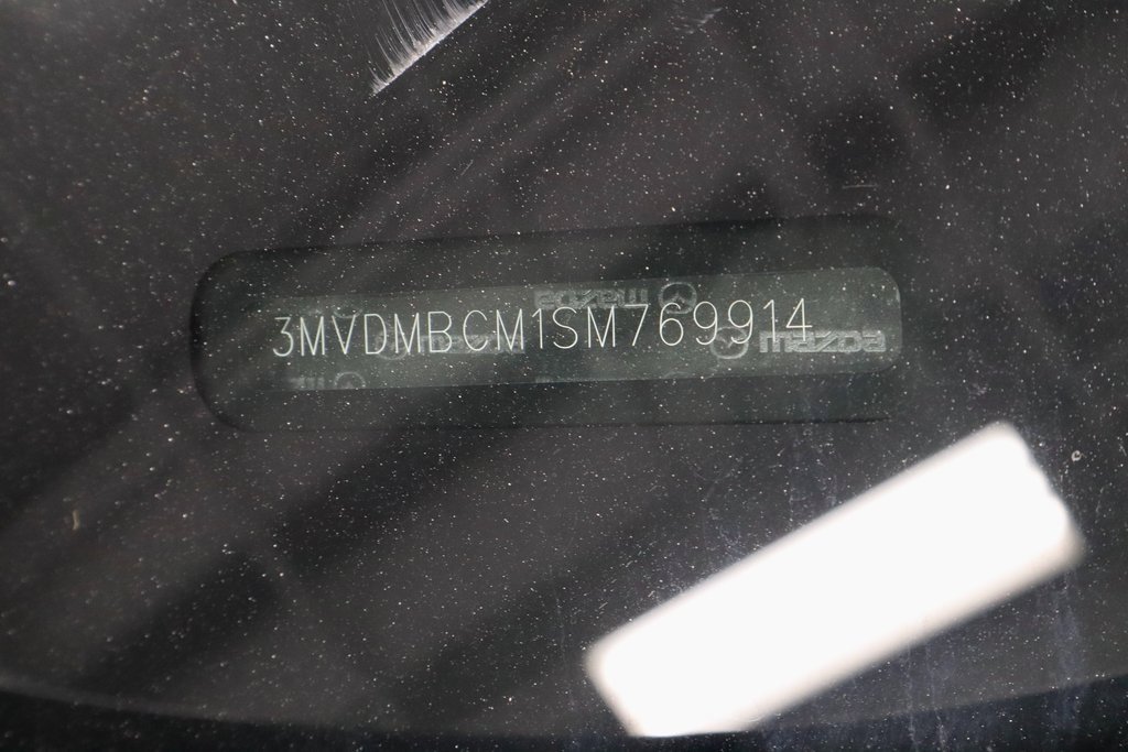 Used 2025 MAZDA CX-30 AWD 2.5 S w/ Preferred Package image 35