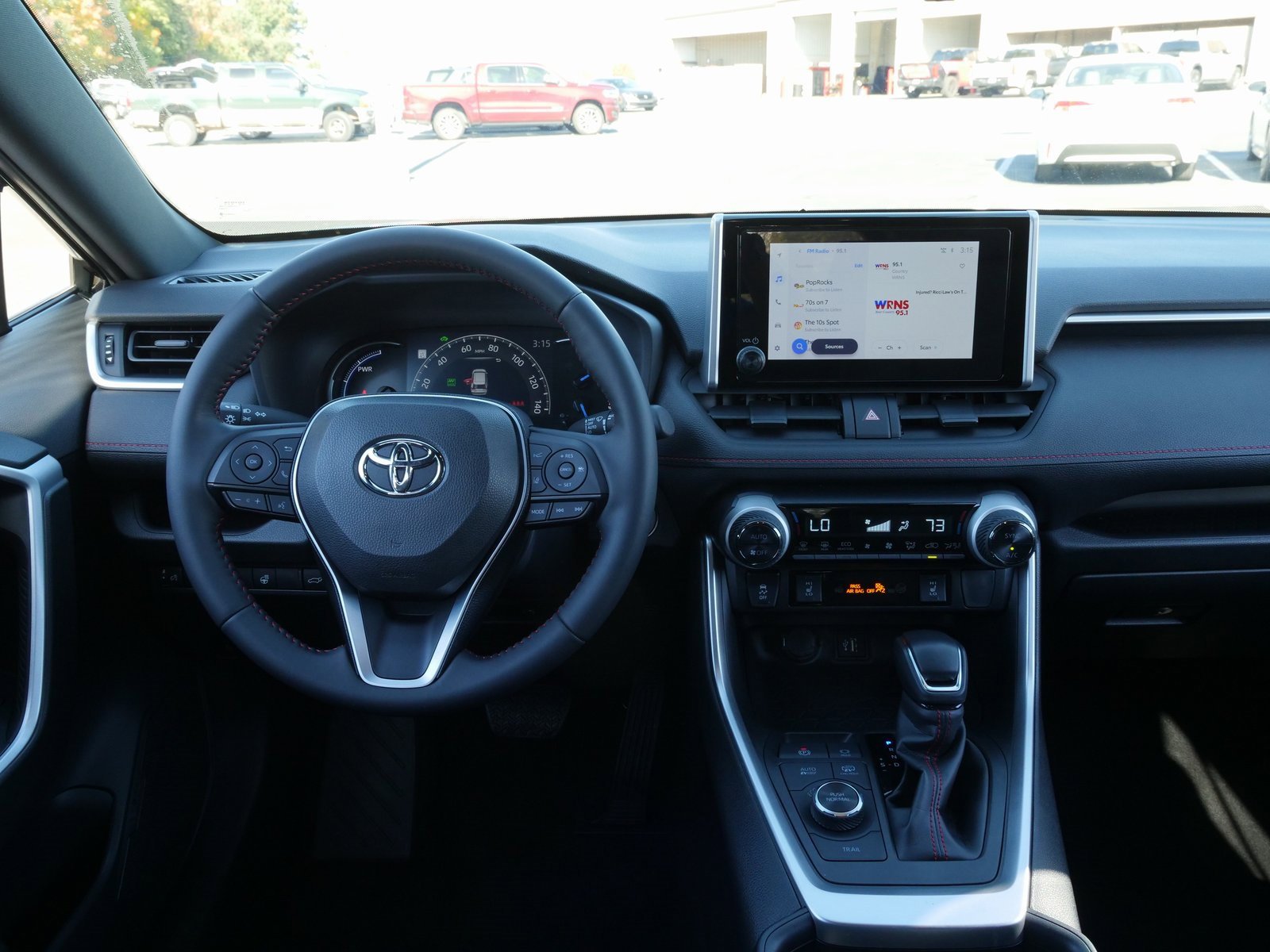 Used 2024 Toyota RAV4 SE image 19