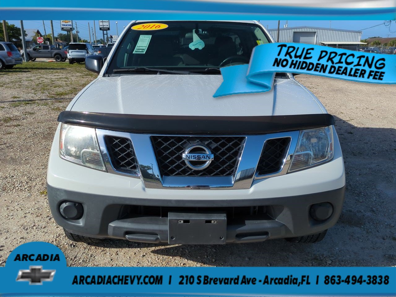 Used 2016 Nissan Frontier S RWD image 9