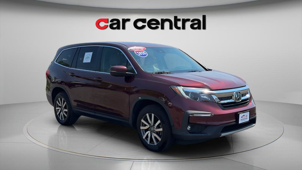 Used 2020 Honda Pilot EX-L image 7
