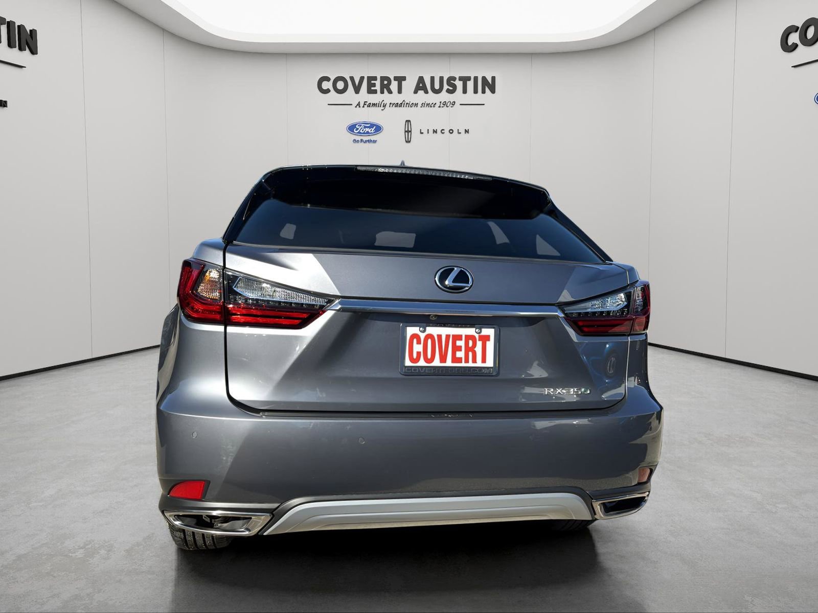 Used 2022 Lexus RX 350 FWD w/ Premium Package image 4