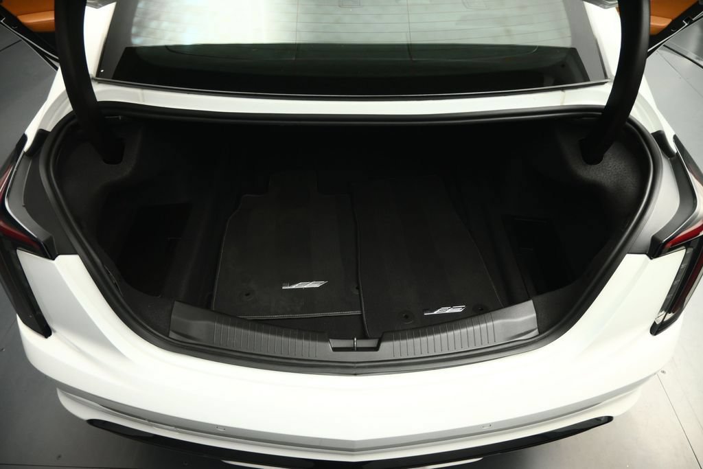 Used 2020 Cadillac CT5 V w/ Platinum Package AWD/4WD image 64