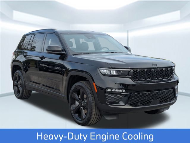 New 2025 Jeep Grand Cherokee Limited w/ Luxury Tech Group II AWD/4WD image 9