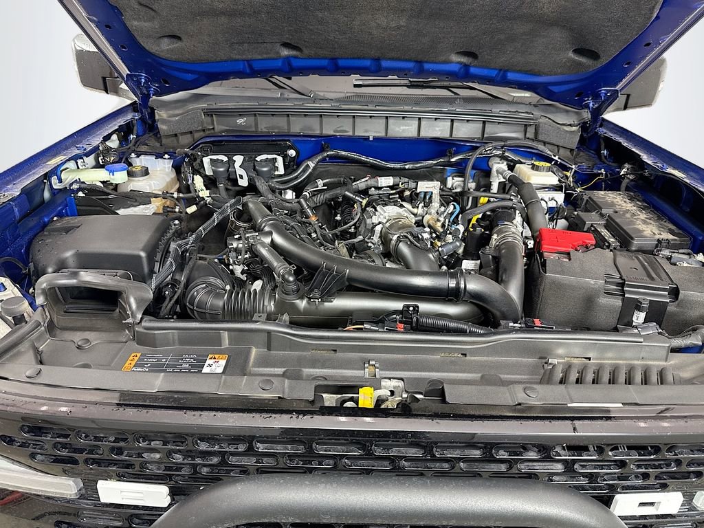 Used 2021 Ford Bronco First Edition image 30