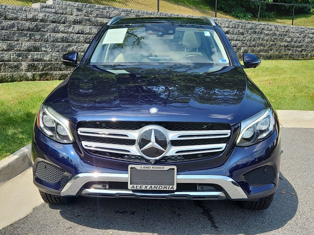 Used 2017 Mercedes-Benz GLC 300 4MATIC image 8