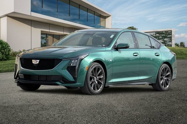 New 2026 Cadillac CT5 Sport RWD image 8