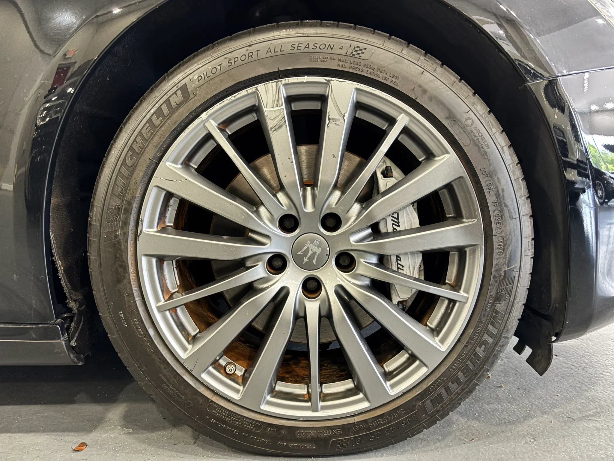 Used 2017 Maserati Ghibli RWD image 50