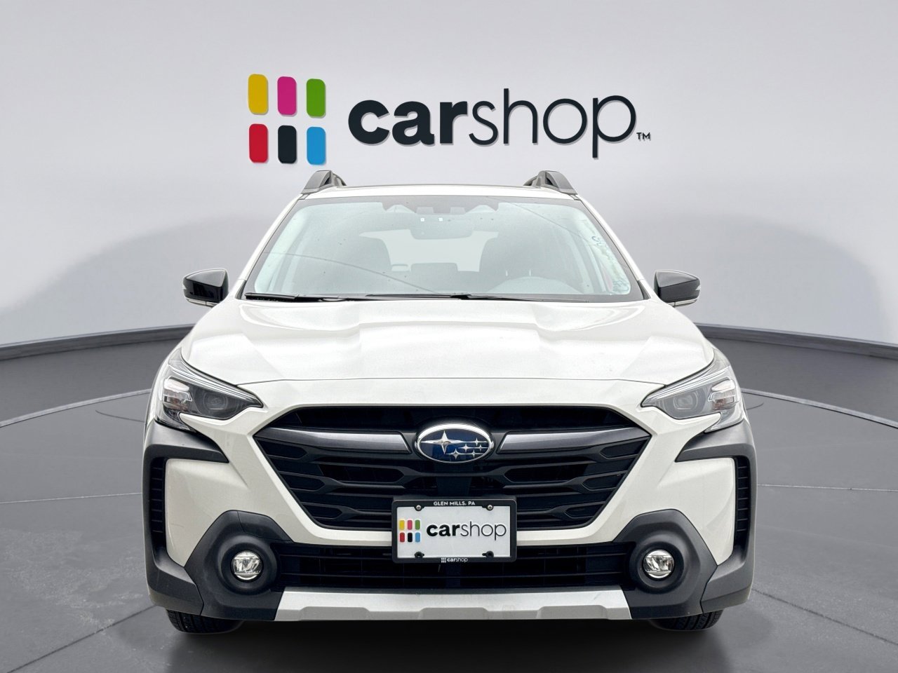 Used 2024 Subaru Outback Limited XT image 8
