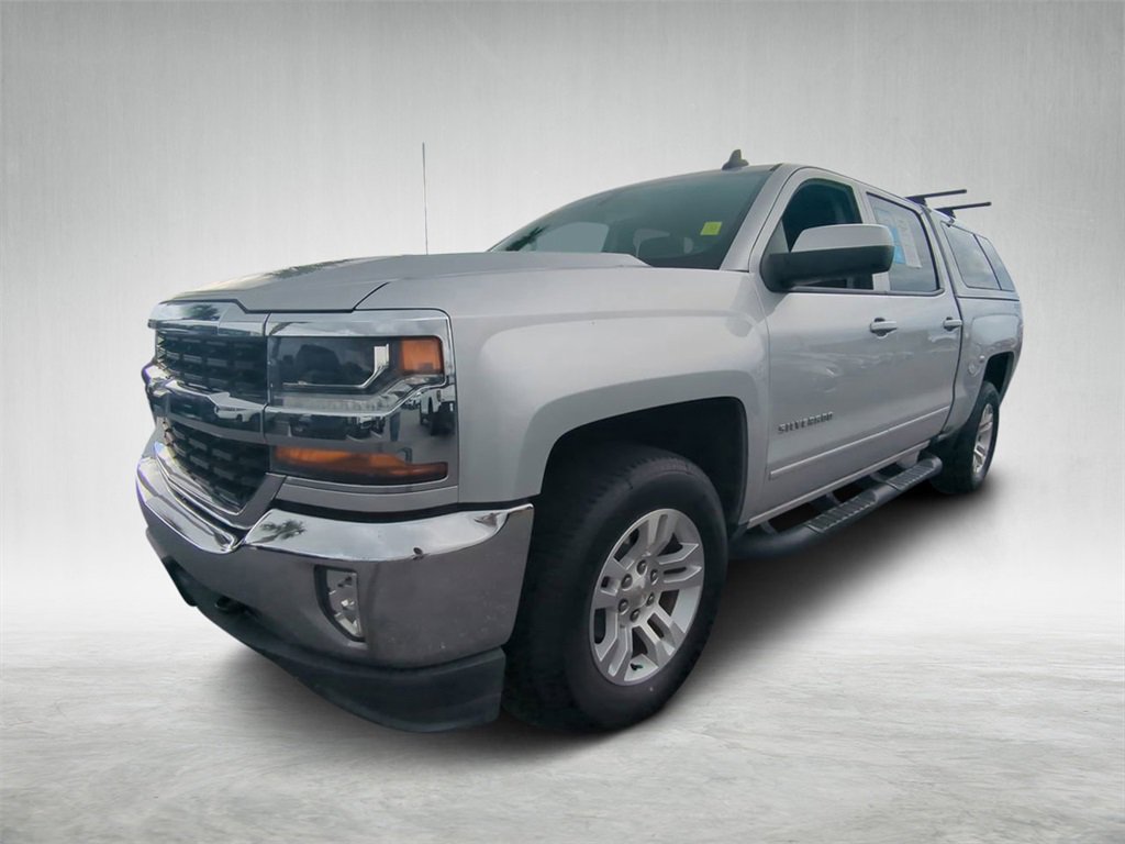 Used 2018 Chevrolet Silverado 1500 LT w/ All Star Edition image 7