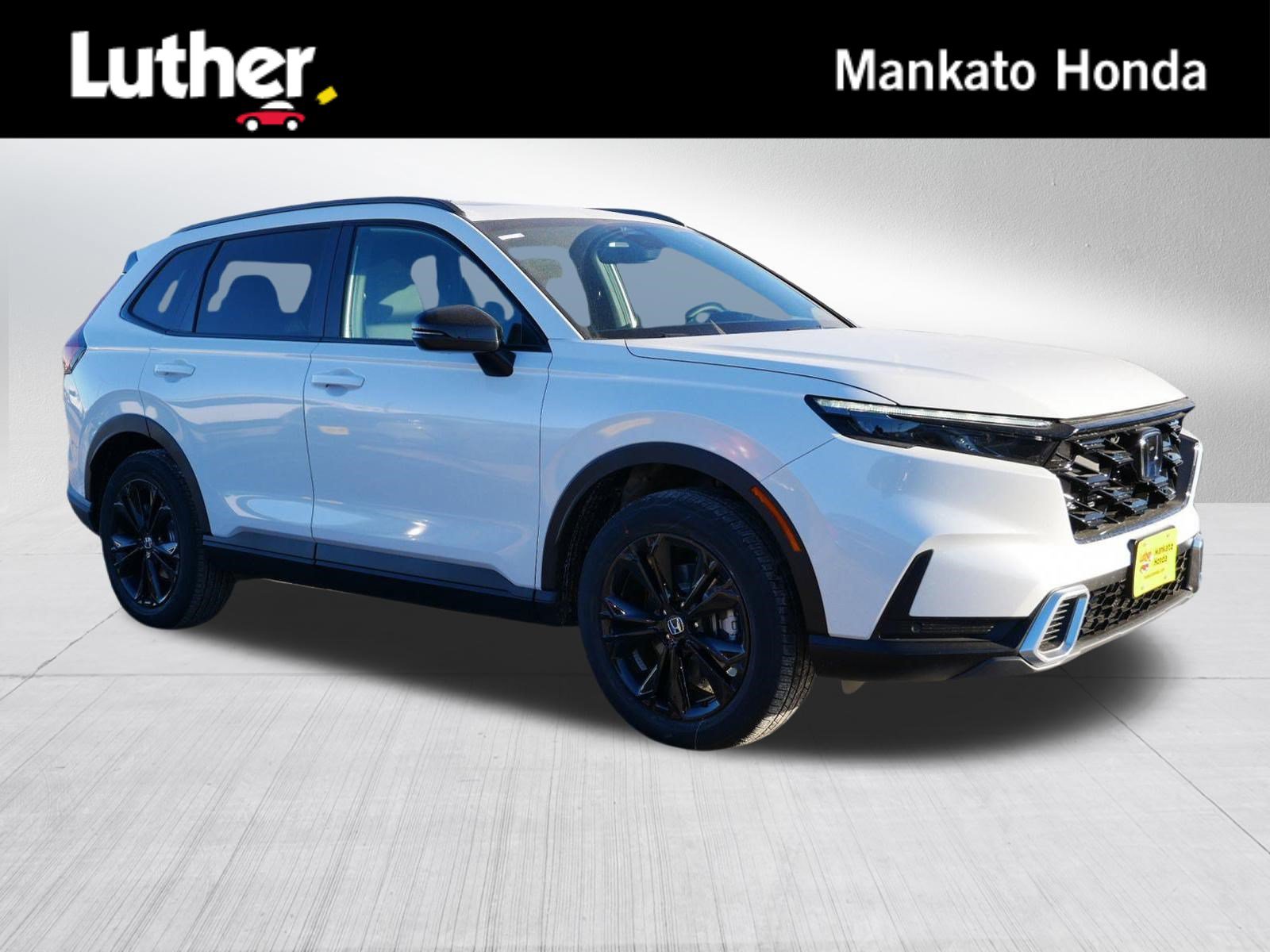 New 2026 Honda CR-V Sport Touring video 1