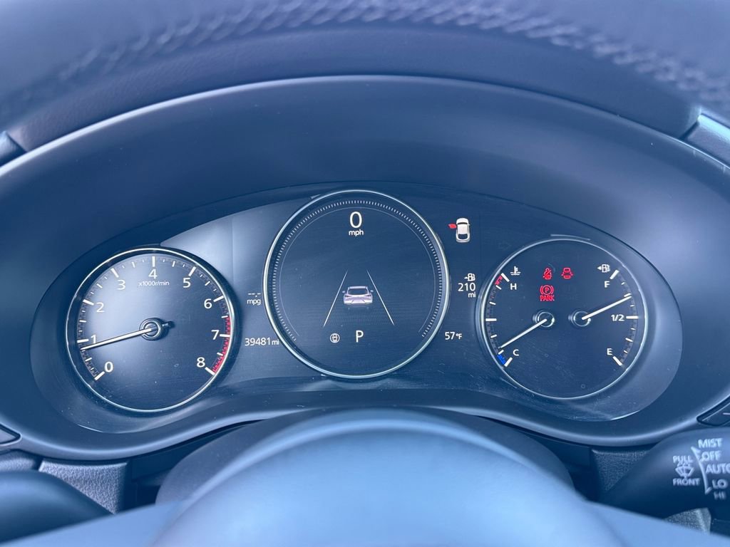 Used 2023 MAZDA CX-30 AWD 2.5 S w/ Preferred Package image 19