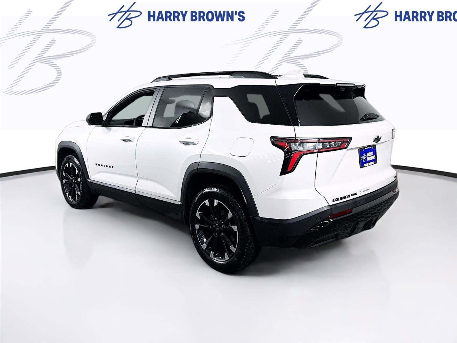 Used 2025 Chevrolet Equinox RS w/ Safety and Technology Package image 30