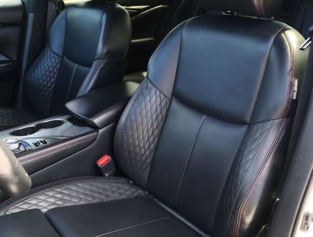 Used 2019 INFINITI Q50 Red Sport 400 w/ Proactive Package image 12