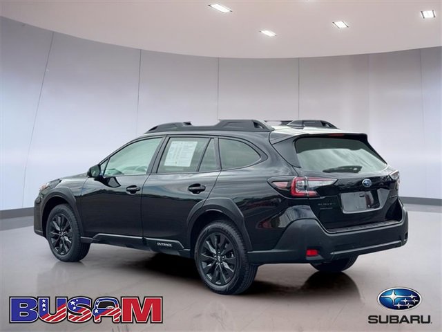 Used 2024 Subaru Outback Onyx Edition image 6
