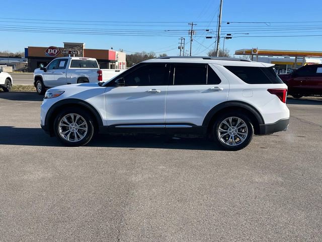 Used 2020 Ford Explorer Limited image 10