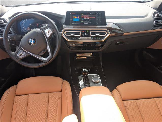 Used 2024 BMW X3 xDrive30i w/ Convenience Package AWD/4WD image 16