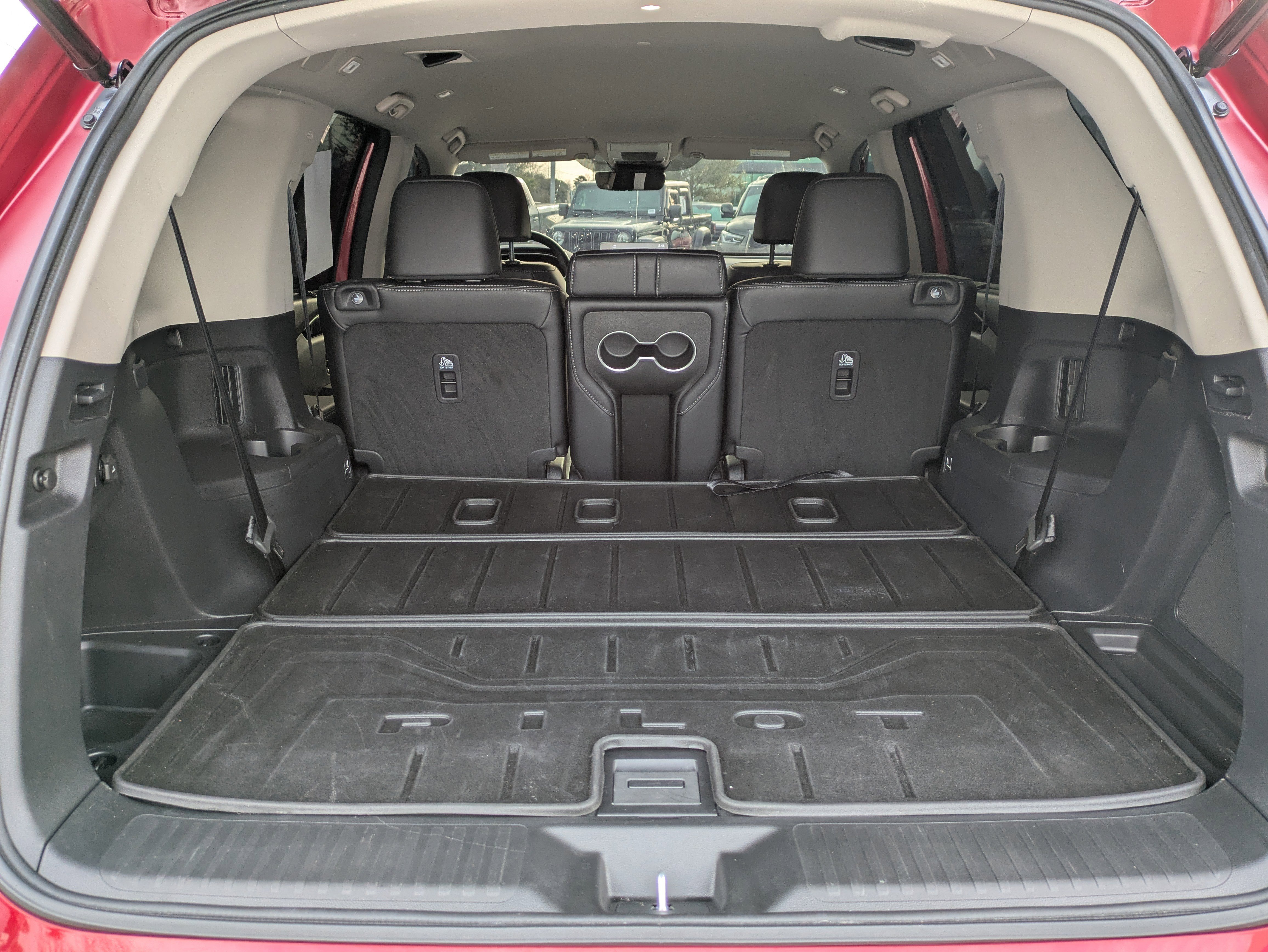 Certified 2025 Honda Pilot EX-L image 16