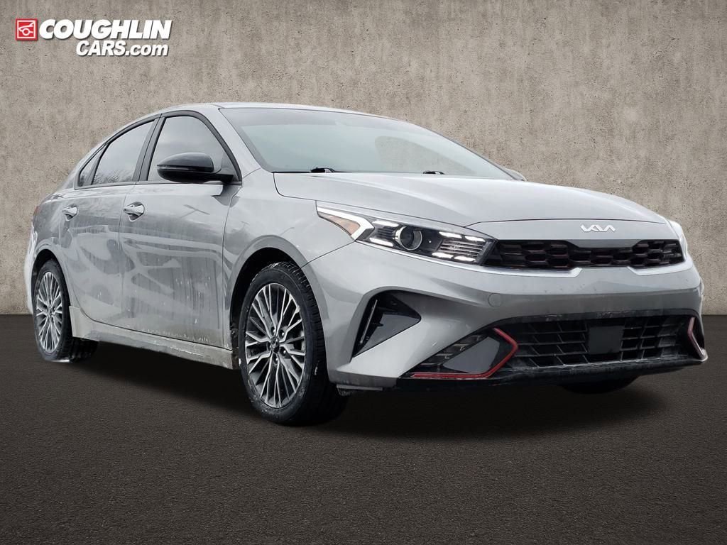 Used 2024 Kia Forte GT-Line image 1