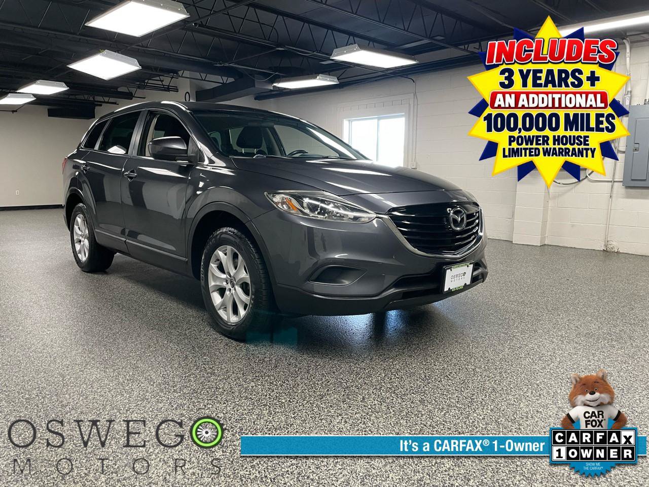 Used 2013 MAZDA CX-9 Sport