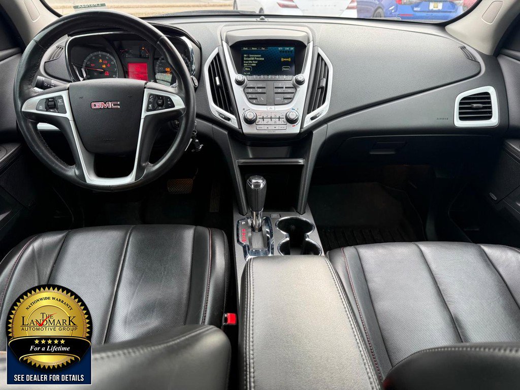 Used 2017 GMC Terrain SLT w/ Driver Alert Package I image 16