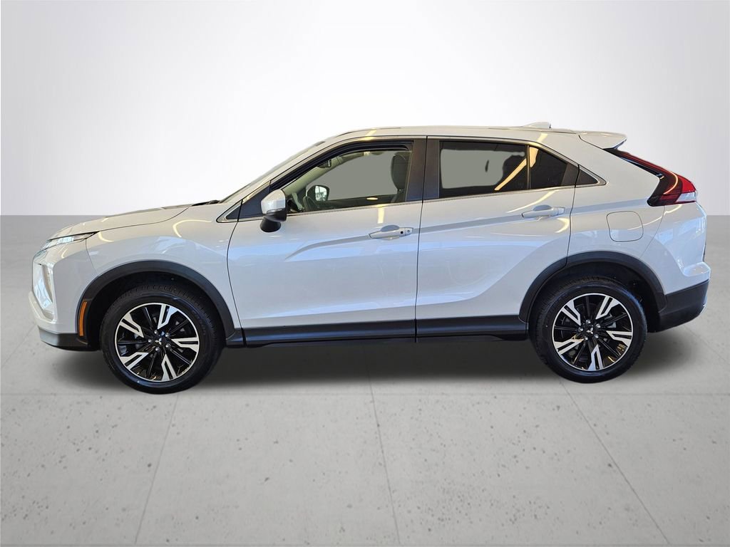 Used 2024 Mitsubishi Eclipse Cross SE image 11