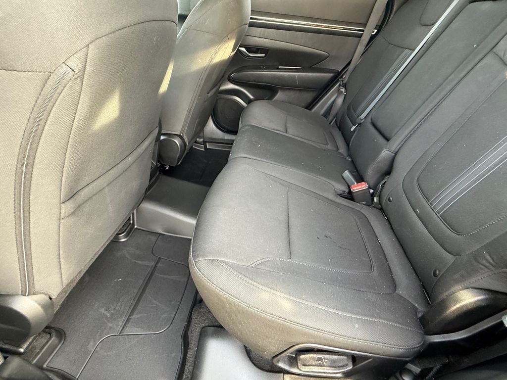 Used 2024 Hyundai Tucson SEL AWD/4WD image 13