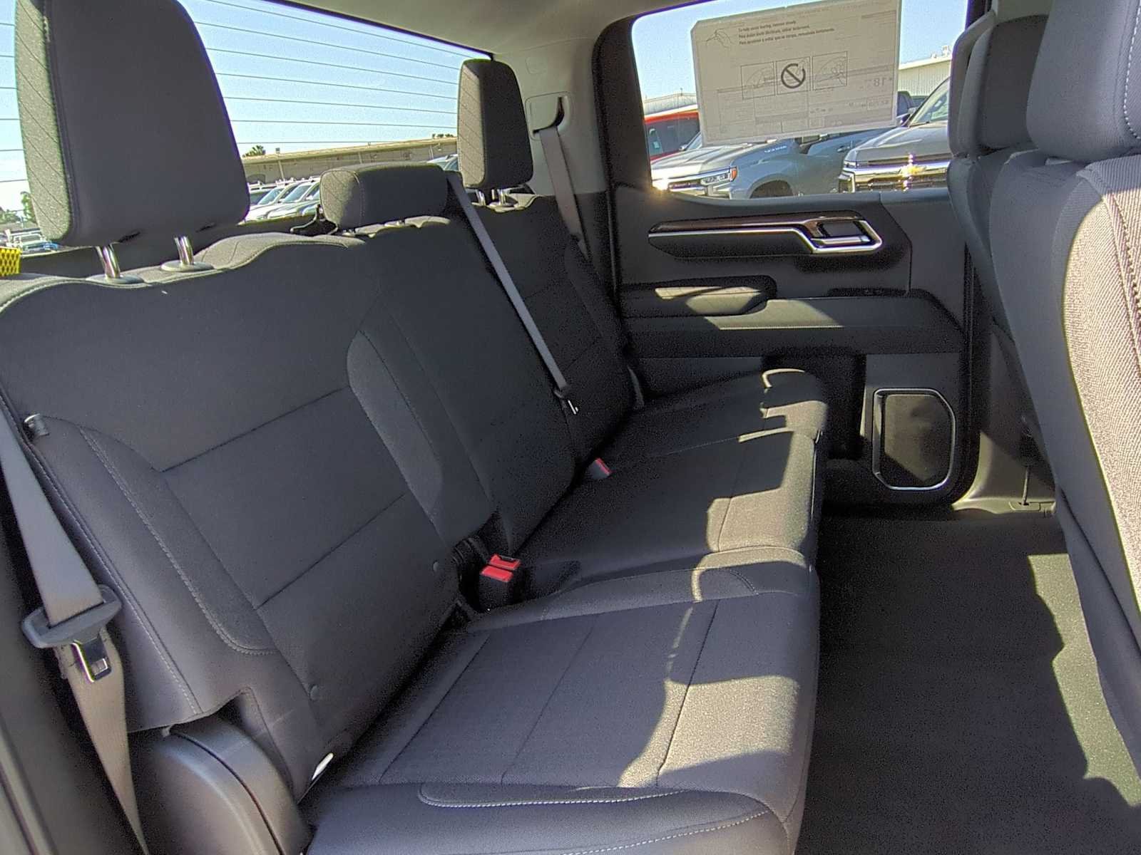New 2026 Chevrolet Silverado 1500 LT AWD/4WD image 26