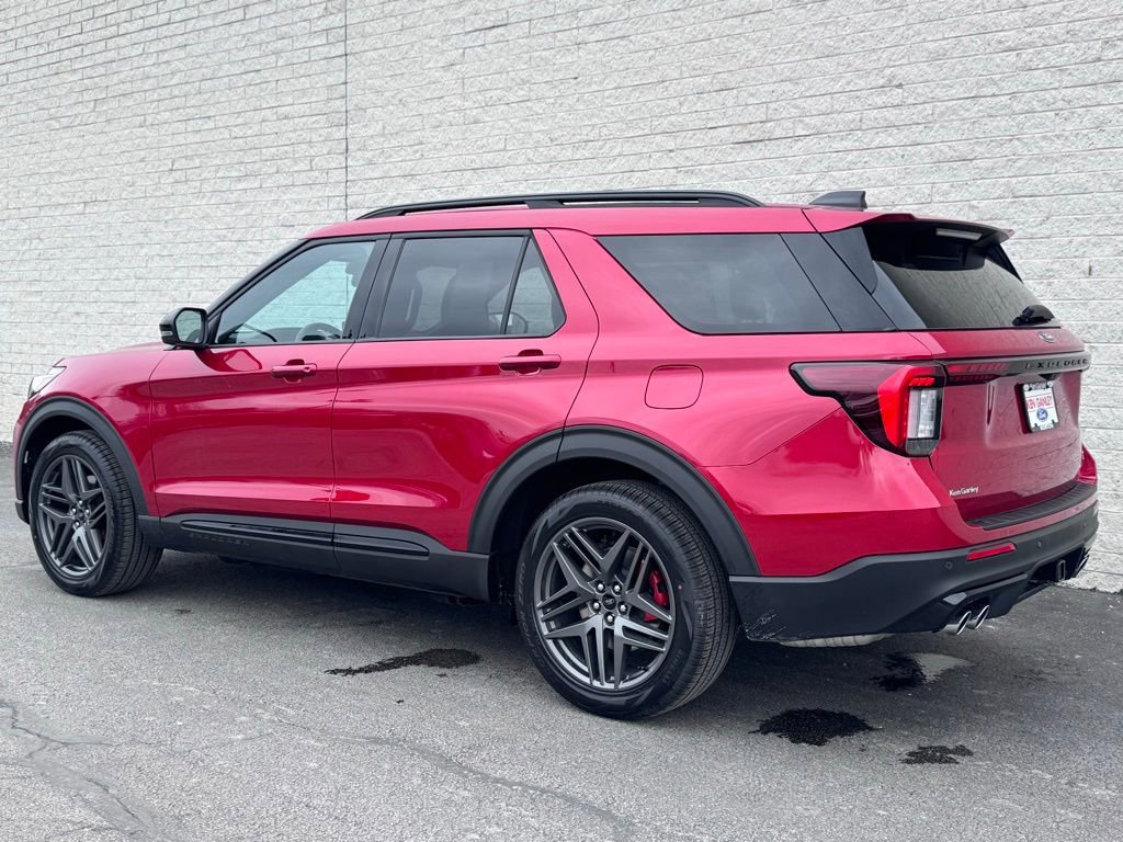 New 2026 Ford Explorer ST image 12