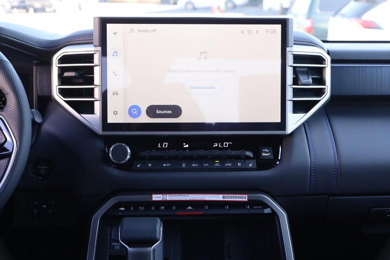 New 2026 Toyota Tundra Platinum image 22