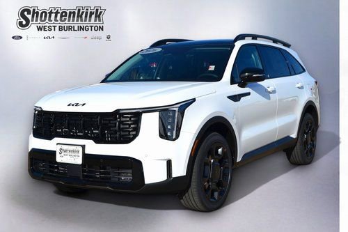 New 2026 Kia Sorento X-Line EX image 1