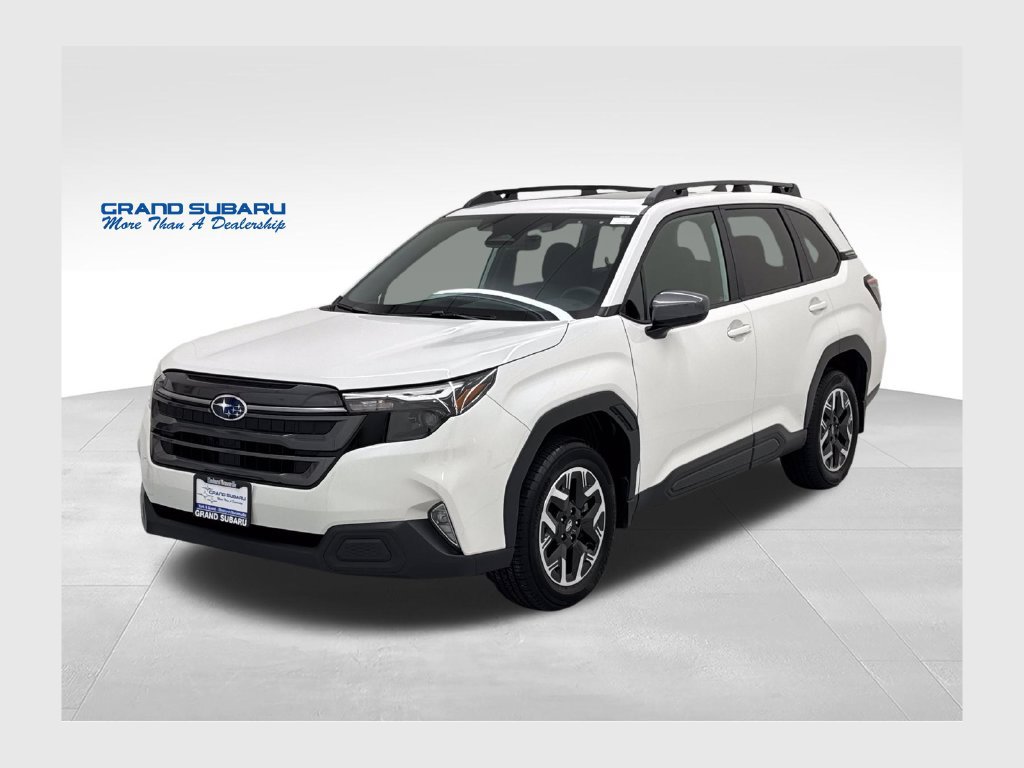 Certified 2026 Subaru Forester Premium