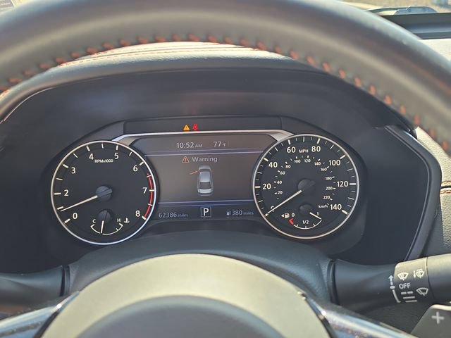 Certified 2021 Nissan Altima 2.5 SR FWD image 33