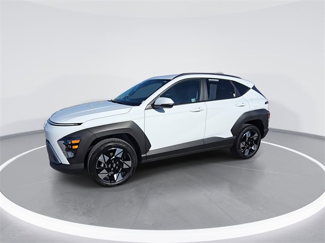 Certified 2025 Hyundai Kona SEL video 4