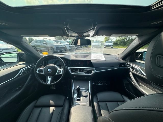 Certified 2022 BMW M440i xDrive Gran Coupe w/ Premium Package AWD/4WD image 15