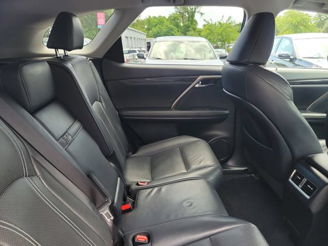 Used 2018 Lexus RX 350L FWD w/ Accessory Package image 32