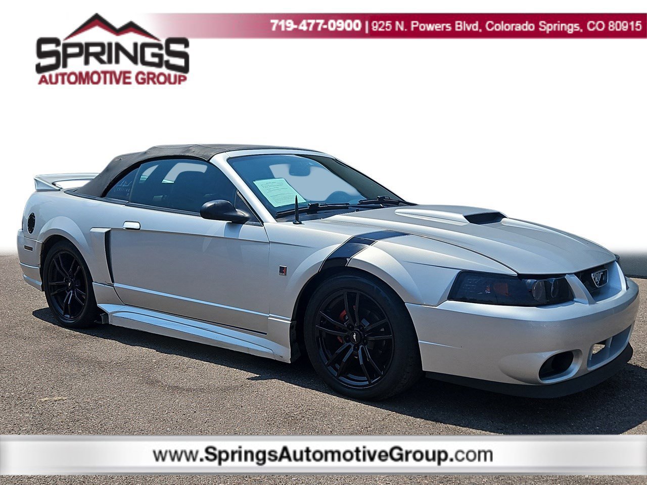 Used 2003 Ford Mustang GT