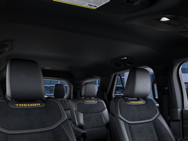 New 2027 Ford Explorer Tremor w/ Tremor Convenience Package AWD/4WD image 22