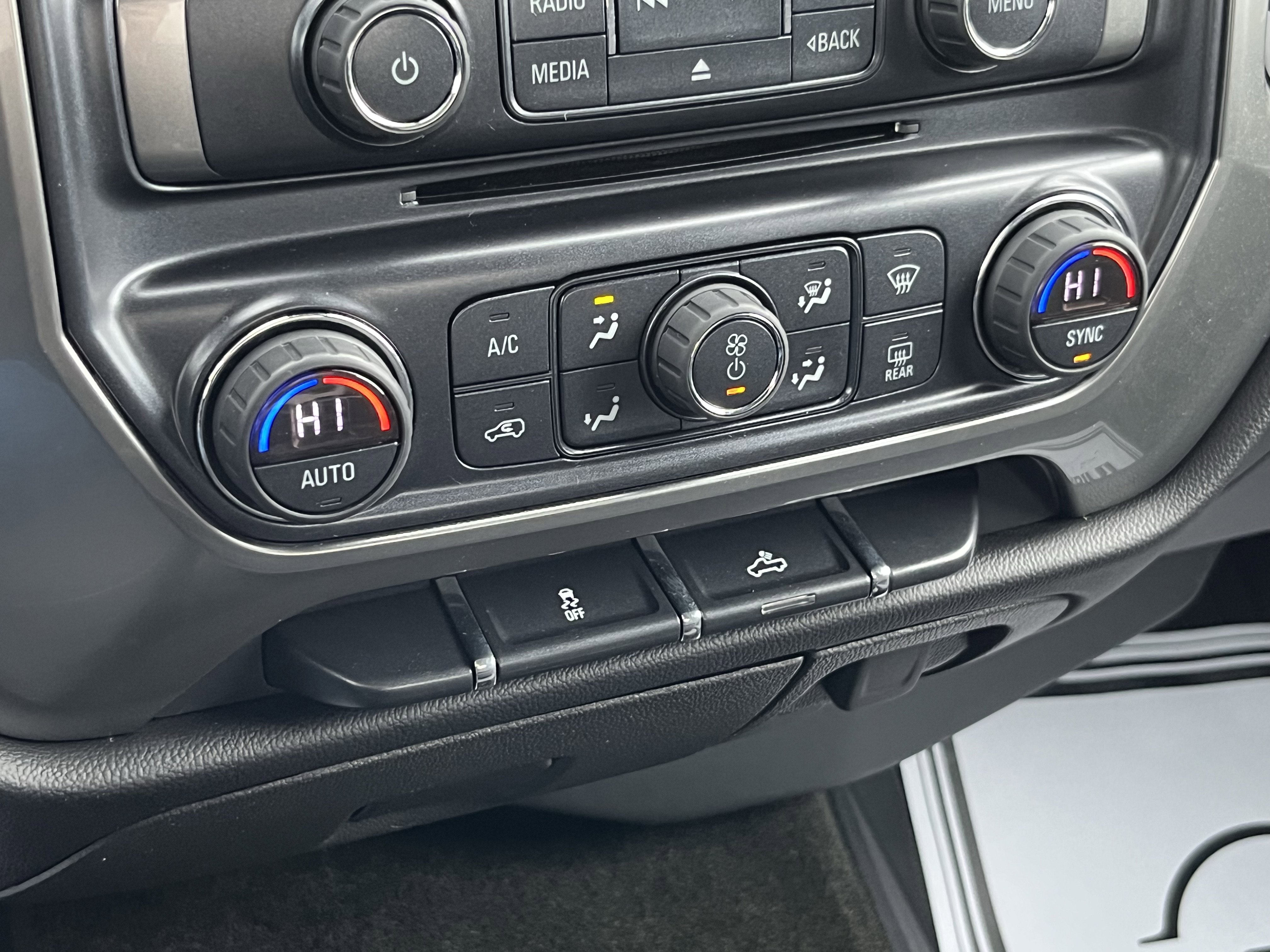 Used 2017 Chevrolet Silverado 1500 LT w/ All Star Edition AWD/4WD image 13