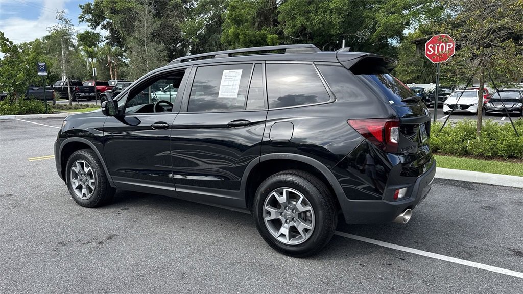 Used 2023 Honda Passport TrailSport image 13