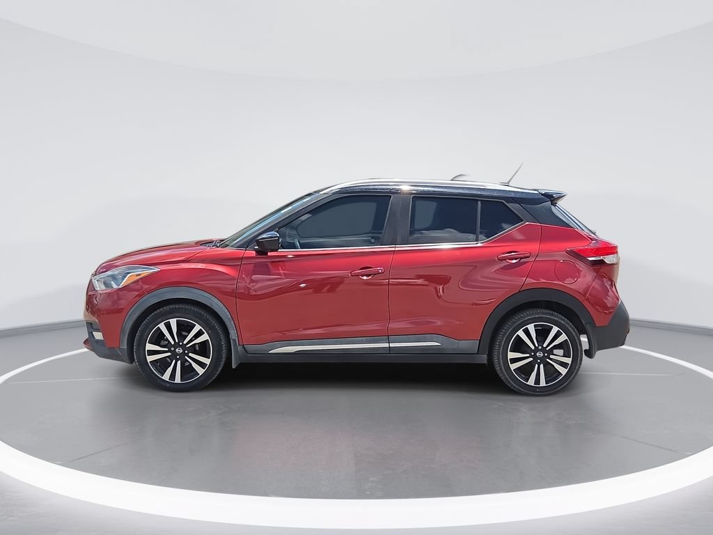 Used 2018 Nissan Kicks SR w/ Interior Electronics Package